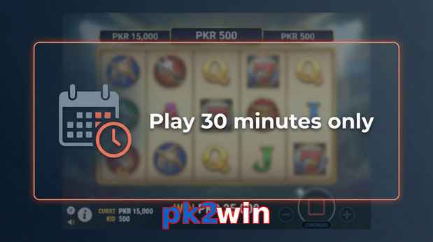 Payment and PKR controls in Pk2win