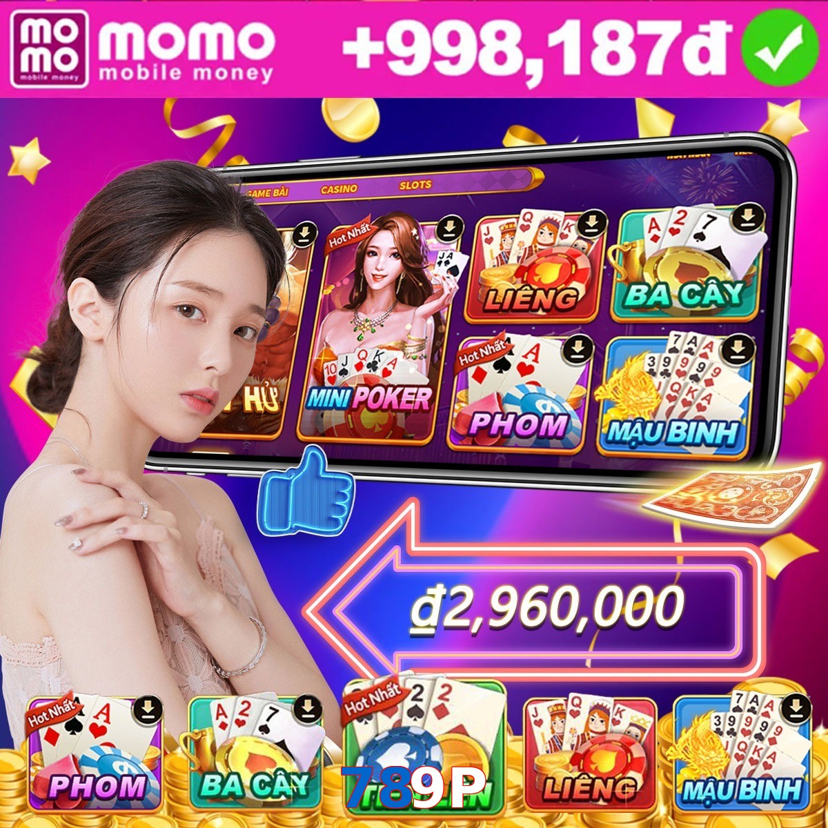 789P