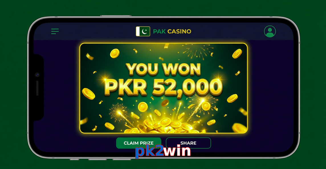 Payment and PKR controls in Pk2win
